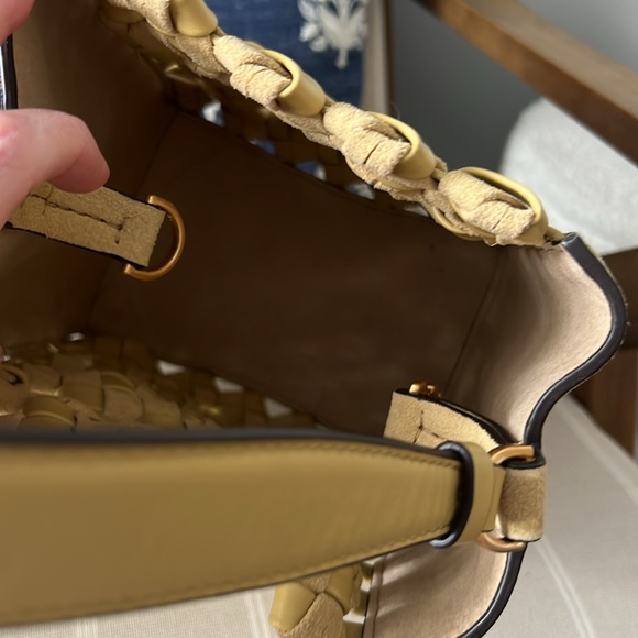 Tori Burch knotted bag - Picture 8 of 11